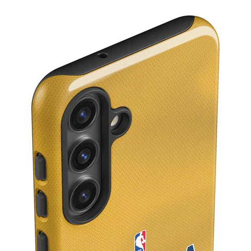 NBA Indiana Pacers Jersey Galaxy S25 Impact Case